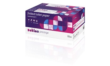 Papier WC Bulk Prestige 2pl - 30x300 pcs.